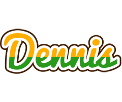 Dennis banana logo