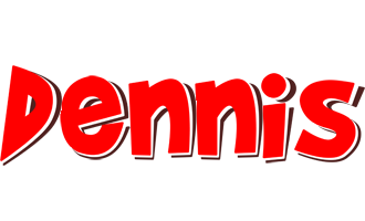 Dennis basket logo