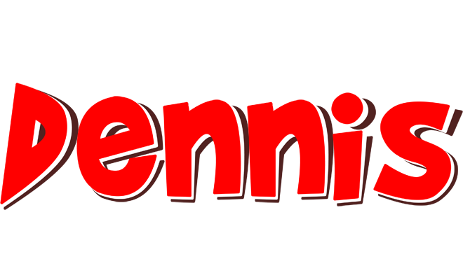 Dennis basket logo