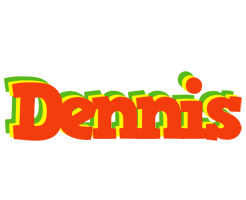 Dennis bbq logo