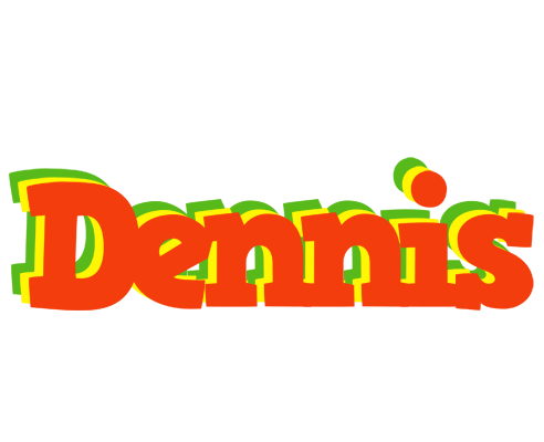 Dennis bbq logo