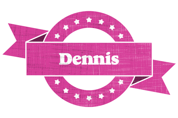 Dennis beauty logo