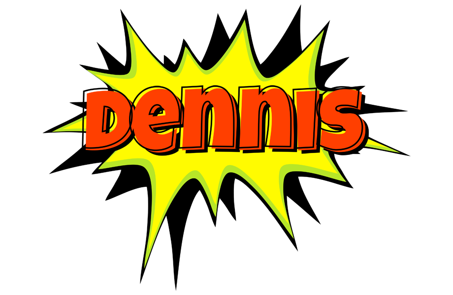 Dennis bigfoot logo