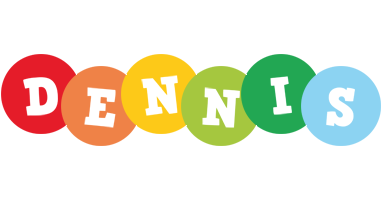 Dennis boogie logo