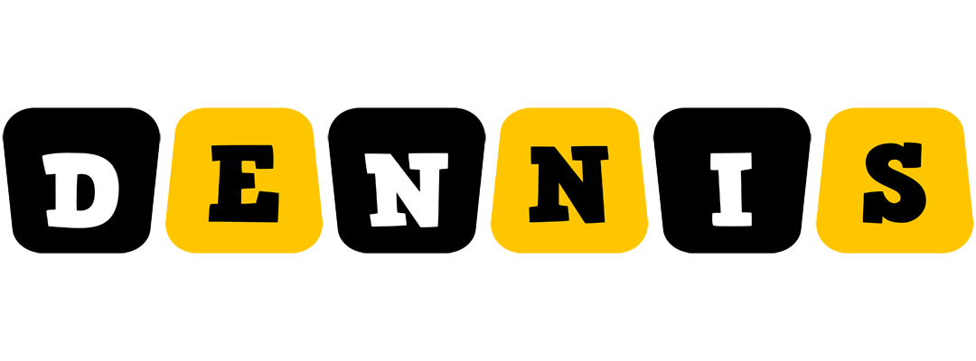 Dennis boots logo