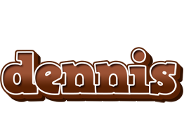 Dennis brownie logo