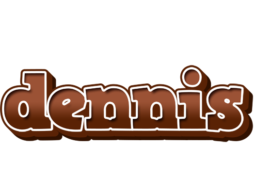 Dennis brownie logo