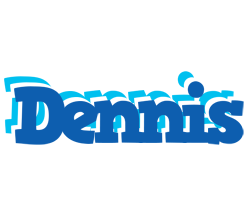 Dennis business logo