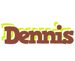 Dennis caffeebar logo