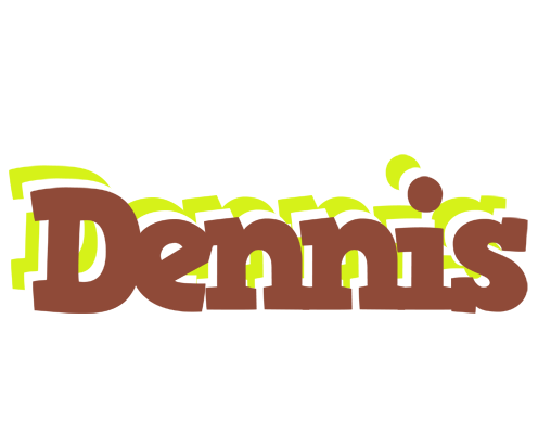Dennis caffeebar logo