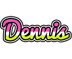 Dennis candies logo