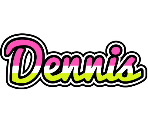 Dennis candies logo