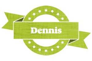 Dennis change logo