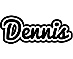 Dennis chess logo