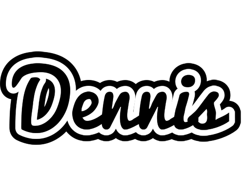 Dennis chess logo