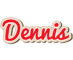 Dennis chocolate logo