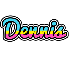 Dennis circus logo