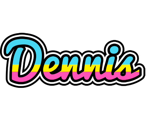 Dennis circus logo