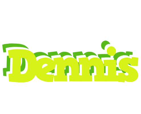 Dennis citrus logo