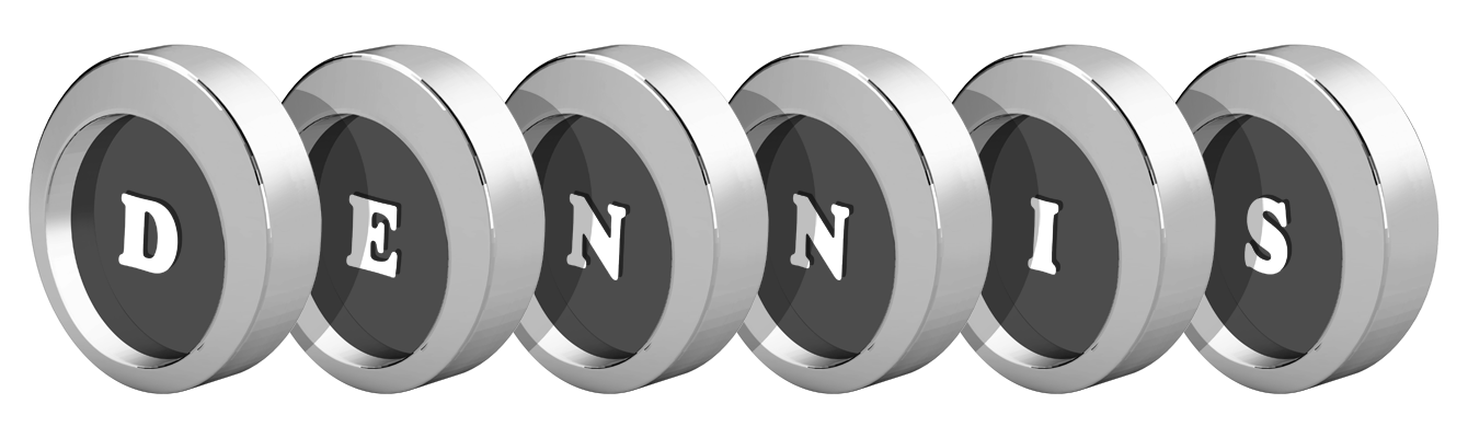 Dennis coins logo