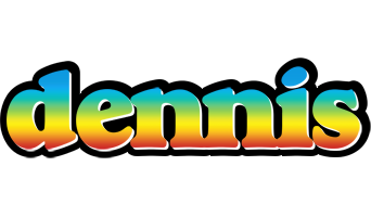 Dennis color logo