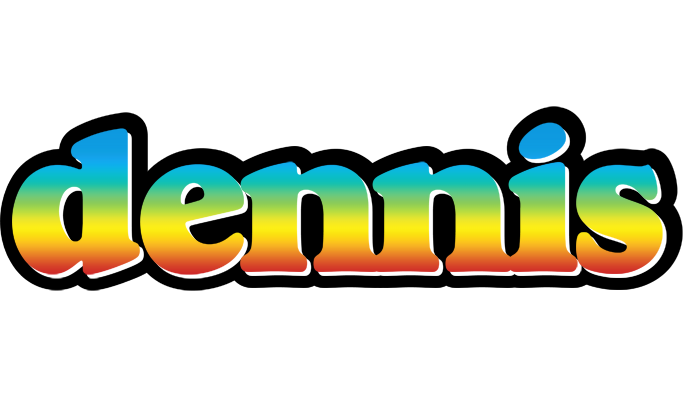 Dennis color logo