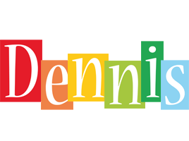 Dennis colors logo