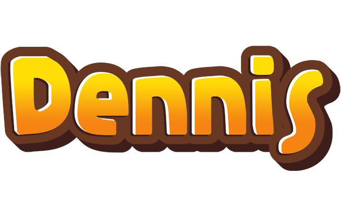 Dennis cookies logo