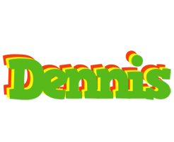 Dennis crocodile logo