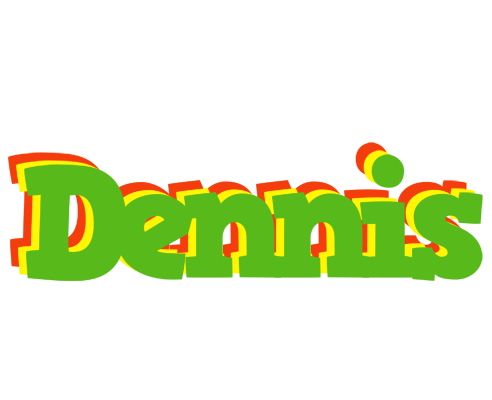 Dennis crocodile logo