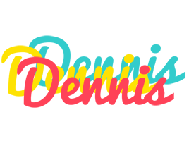 Dennis disco logo