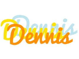 Dennis energy logo