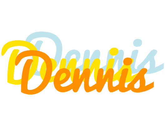 Dennis energy logo