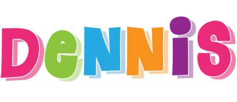 Dennis friday logo