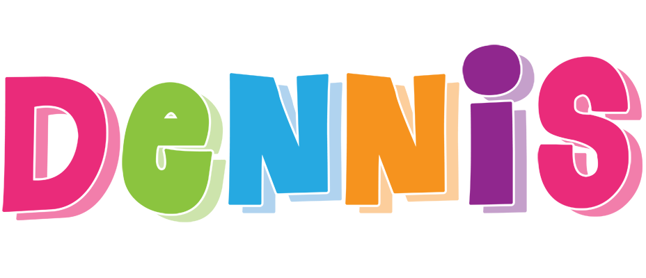 Dennis friday logo