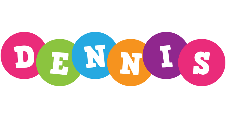 Dennis friends logo