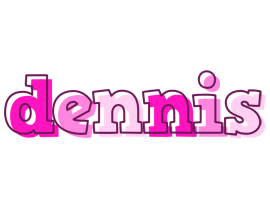 Dennis hello logo