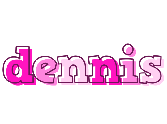 Dennis hello logo