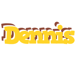 Dennis hotcup logo