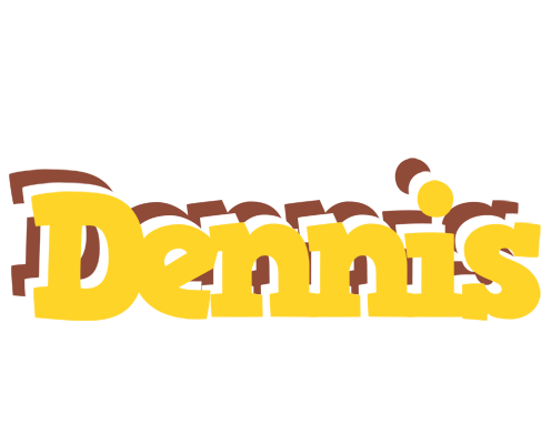 Dennis hotcup logo