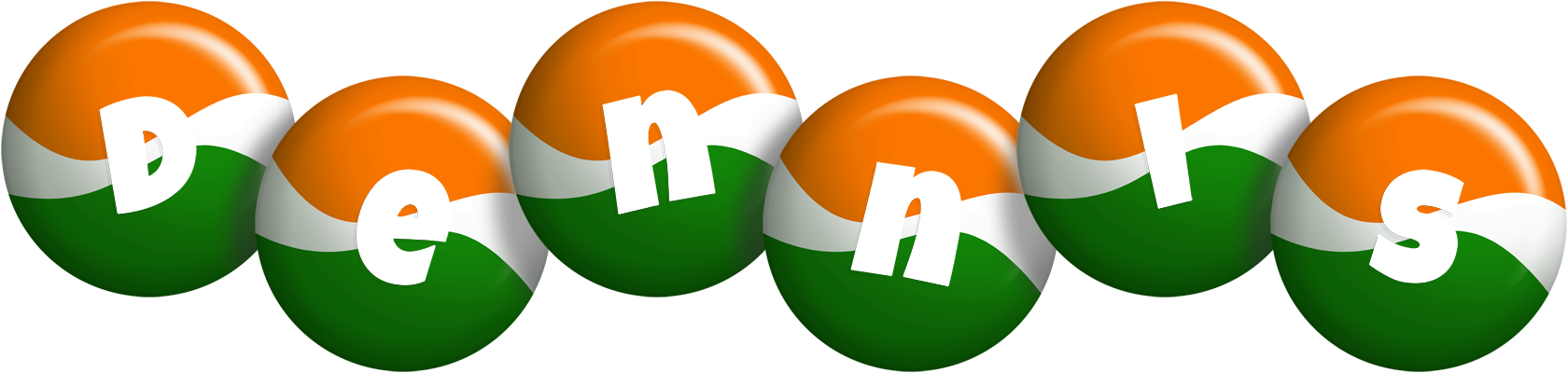 Dennis india logo