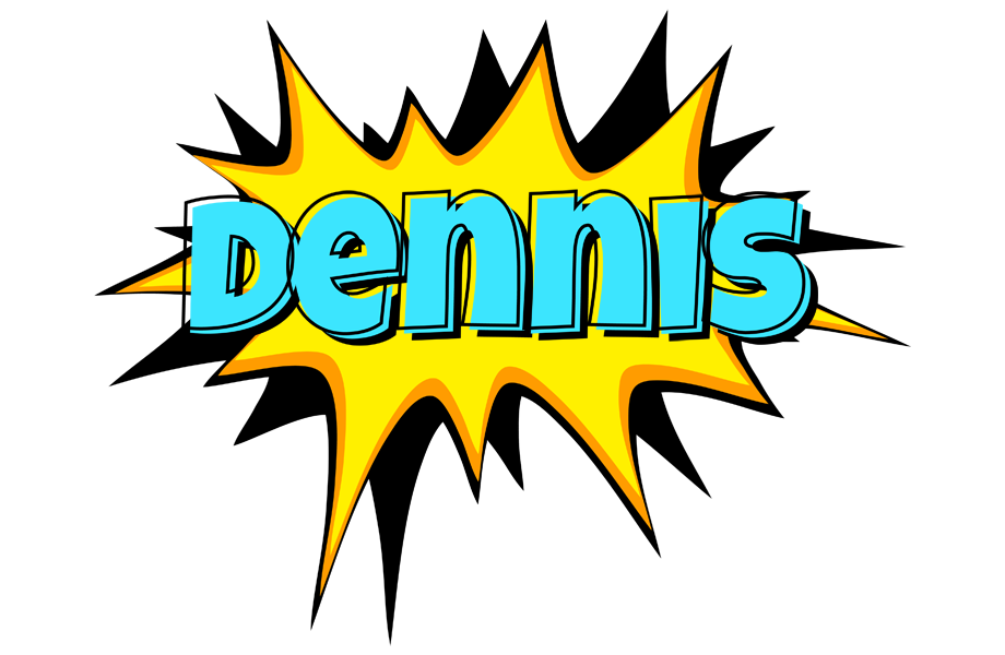 Dennis indycar logo