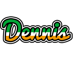 Dennis ireland logo