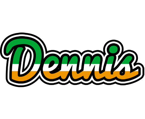Dennis ireland logo