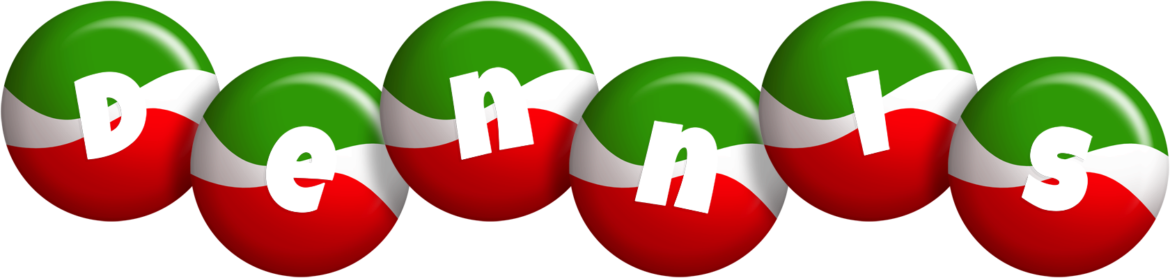 Dennis italy logo