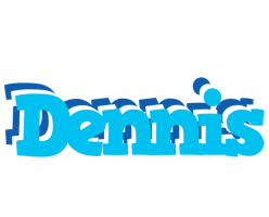 Dennis jacuzzi logo