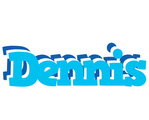Dennis jacuzzi logo