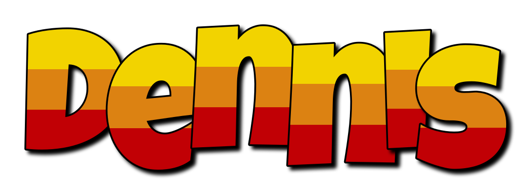 Dennis jungle logo