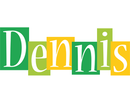 Dennis lemonade logo