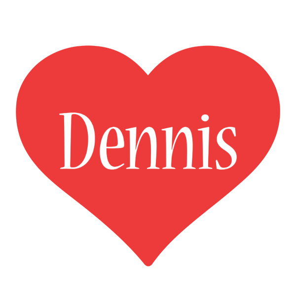 Dennis love logo